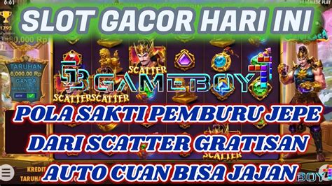 Pola slot gacor gatotkaca hari ini. To hongkong pools.
