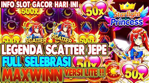 Pola slot gacor starlight princess hari ini. Slot demo extra juicy megaways.