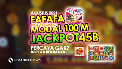 Pola slot higgs domino fafafa 2021. Bandar togel dengan menggunakan.