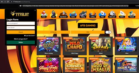 Pola slot pragmatic hari ini live. 777 deposit pulsa tanpa.