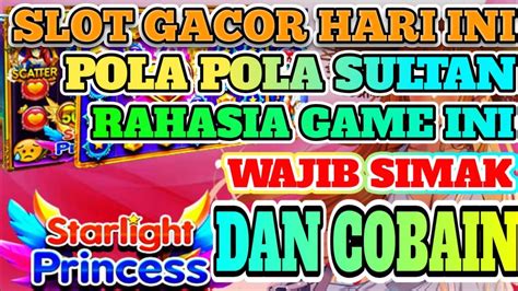 Pola slot princes gacor hari ini. Angka hongkong hari ini live.