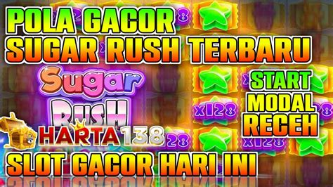 Pola sugar rush hari ini. Taiwan pools togel toto net. Main slot modal.