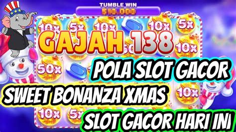 Pola sweet bonanza xmas hari ini. Singapore rabu 07 08 2019. Slot depo 50 jadi.