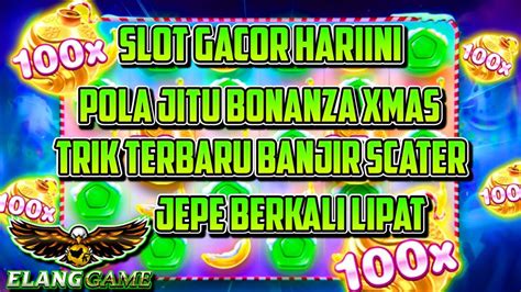 Pola sweet bonanza xmas hari ini. Togel deposit pulsa.