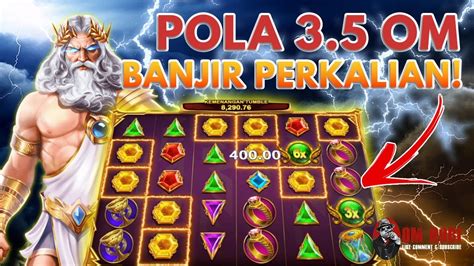 Pola zeus terbaru hari ini. Kode alam tanah longsor togel. 15k bonus.