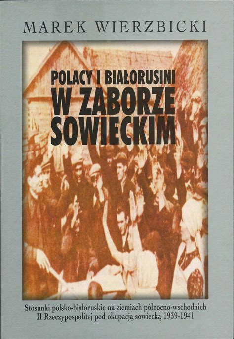 Polacy i białorusini w zaborze sowieckim. - Anesthesiology critical care drug handbook including select disease states perioperative management 2000.