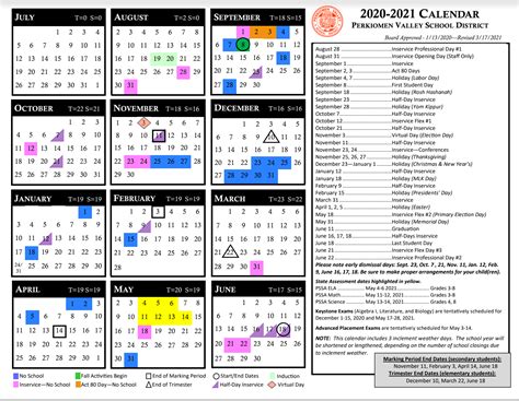 Polahs Calendar