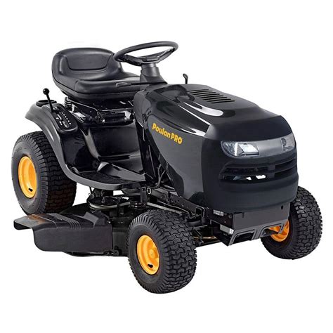 Polan Pro 42 17 Riding Mower - farm & garden - by owner - sale