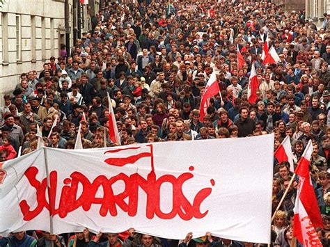 The Polish trade union Solidarity, which played a key role in eventually defeating the regime in Warsaw, was born in its wake. A subsequent papal pilgrimage to Poland, in 1983, helped keep the .... 