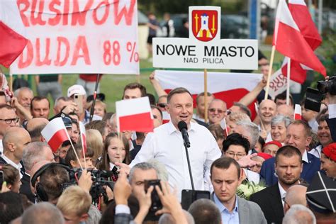 Poland’s Presidential Election Results Challenged by Opposition