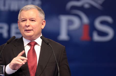 Poland’s conservative ruling party leader Kaczynski joins the government as deputy premier