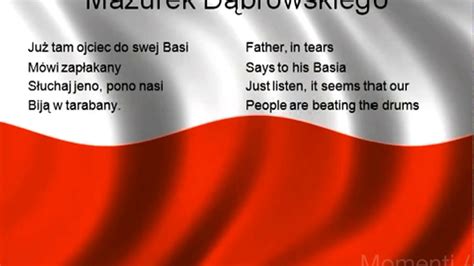 Poland’s national anthem: what are the lyrics, and how does it ...