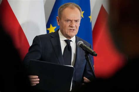 Poland’s parliament elects centrist party leader Donald Tusk as prime minister after 8 years of stormy conservative rule