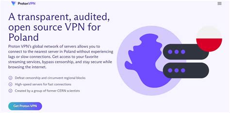 Poland VPN FREE Poland VPN for safe and undetected …