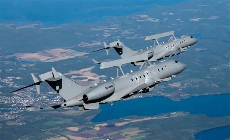 Poland in talks to buy Swedish early warning aircraft, minister says