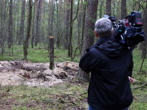 Poland probes parts of aerial military object found in woods