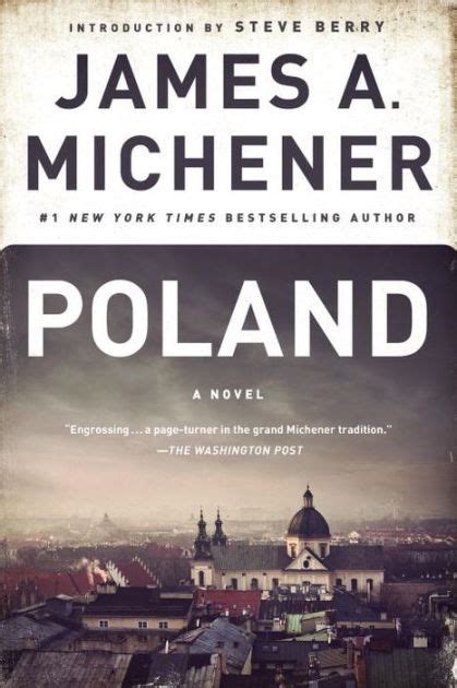 Read Poland By James A Michener