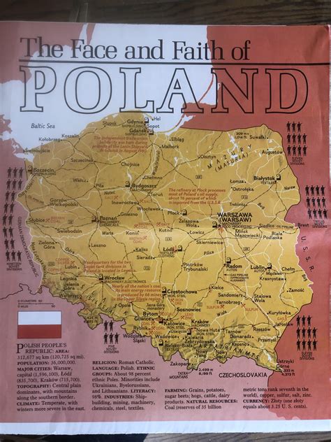 Read Poland By National Geographic Maps  Adventure