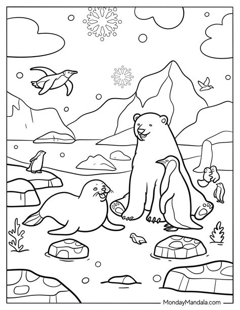 Lewis And Clark Expedition Coloring Pages