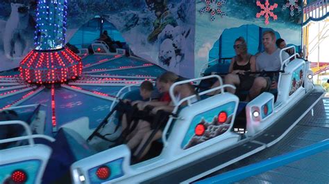 Polar Express ride at the CNE in Toronto reopens after injury earlier this week