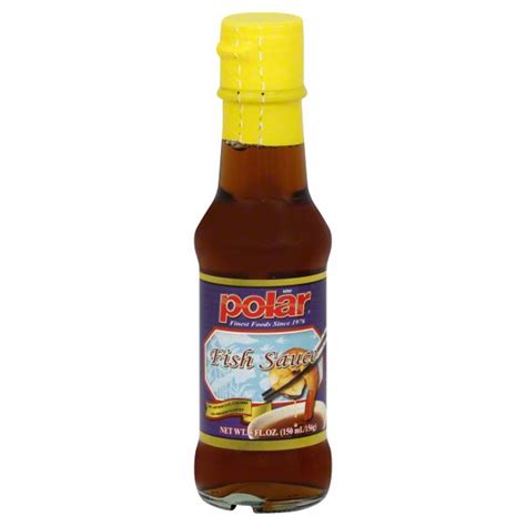 Polar Fish Sauce - Shop Sauces & Marinades at H-E-B