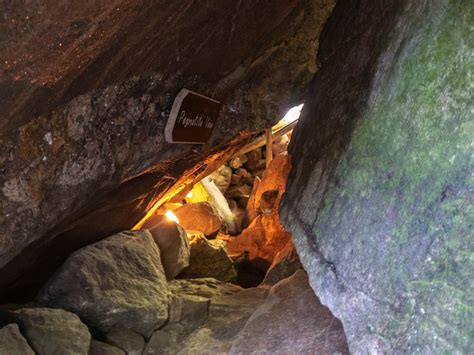 Polar caves nh. Specialties: We closed for the season on October 20, 2019. We will reopen in mid-May for the 2020 season. We are a family-friendly nature and adventure attraction where guests can explore glacially-formed granite boulder caves in New Hampshire's White Mountains. The experience is complete with boardwalks, river mining games, nature walks, gardens, and rock climbing for all ages and experience ... 
