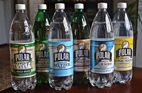 Polar drinks. 