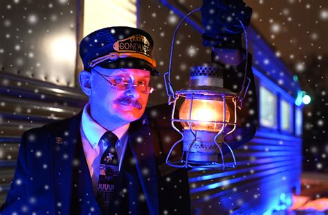 The Polar Express is held at Utica’s Union Station at 321