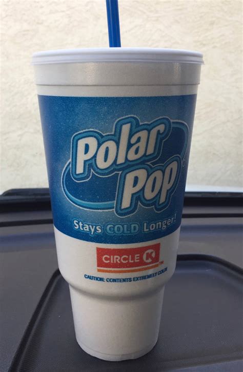 Polar pop cup. Circle K Keeper Cups | Play it for keeps with a refillable mug! Check your favorite Circle K store to see your local selection of mugs like these and more! | By Circle K. Bought the burgundy polar pop mug at circle k about 6 months ago. Was told it had unlimited refills and have been using it on a regular basis since. 