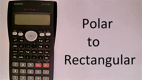 Free polar/cartesian calculator - convert from polar to cartesian and vise verce step by step.. 