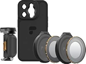 PolarPro - LiteChaser iPhone 14 Pro - Filmmaking Kit - Amazon