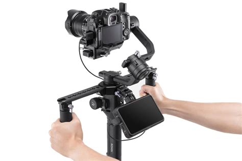 PolarPro Monitor Mount for DJI Ronin-S/SC Production …