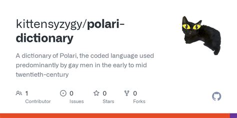 Polari Dictionary