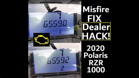 Use the follow- ing procedure to download blink codes (failure codes) from the EFI module. 1. Place the transmission in PARK. Stop the engine. Turn the key switch to the ON position. 2. Turn the key switch off and on three times in less than five seconds. The word “WAIt” will appear on the screen. 3.. 