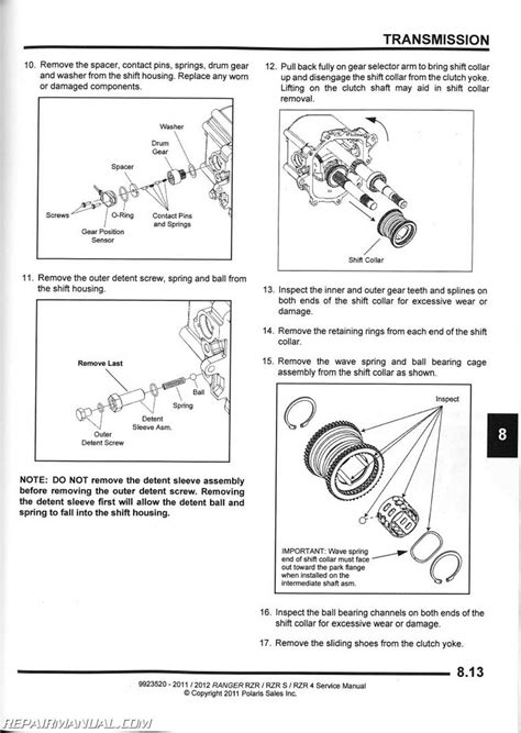 Polaris 800 rush 2011 2012 service repair workshop manual. - Chevrolet kalos service manual free download.