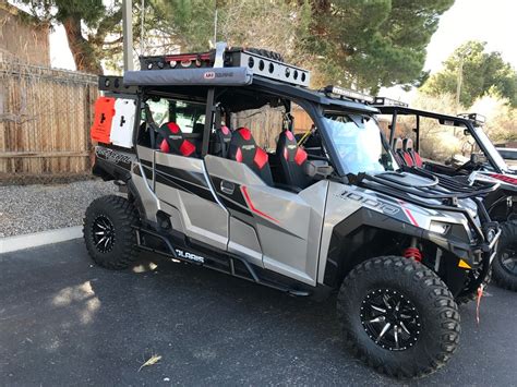 Polaris General Expedition/Recovery build Polaris General Forum