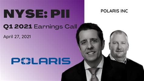 Polaris Inc: Q1 Earnings Snapshot
