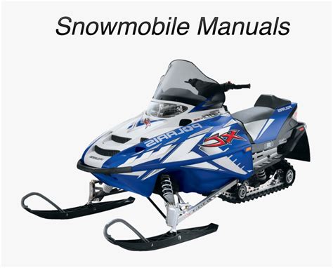 Polaris Manuals Free Snowmobile Download