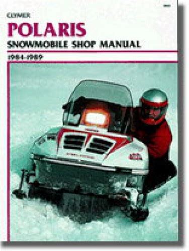 Polaris Manuals Snowmobile Shop