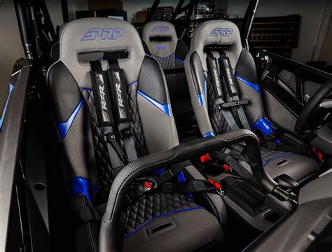 Polaris RZR PRO XP Seats PRP Seats