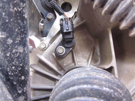 Polaris Ranger 900 Speed Sensor Location