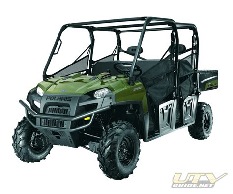 Polaris Ranger Diesel UTV Guide