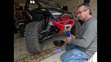 Polaris Rzr 25 Hour Service