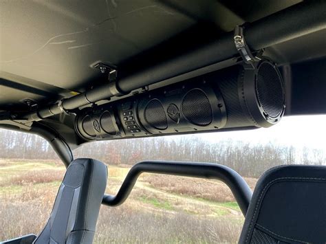 Polaris Rzr Sound Bar