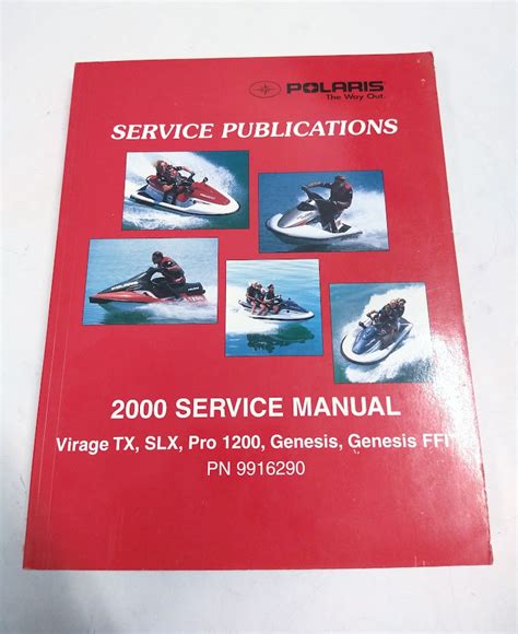 Polaris Service Virage Manual