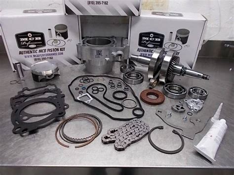Polaris Sportsman 570 Engine Rebuild Kit