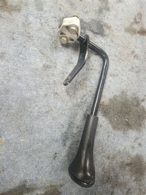 Polaris Sportsman Gear Selector