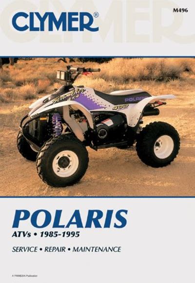 Polaris atv shop manual 1985 1995 clymer all terrain vehicles service repair maintenance. - Cypecad 2014 calculo de estructuras de hormigon manuales imprescindibles.