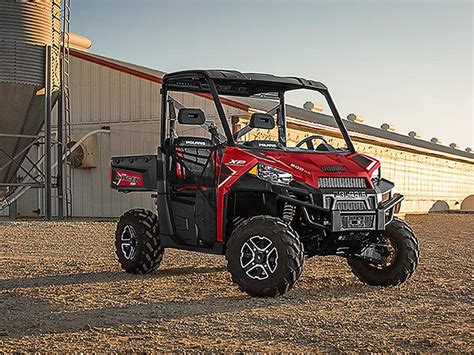 Polaris atvs for sale near me. Polaris offers four off-road vehicle lineups. The RZR side-by-side series has 11 models in its lineup, including one youth model. RZR trail vehicles have a narrow body to allow for precision agility along tight trails. The Ranger series is made up of 18 UTV models, perfect for farmers, ranchers, hunters, homeowners, and even young riders. 