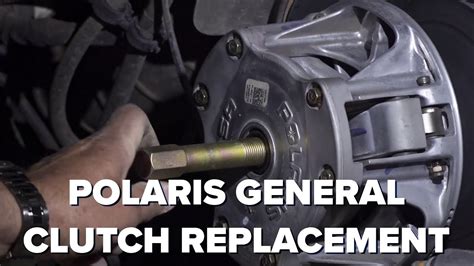 Polaris general form.  The only modification is the clutch which was repla...